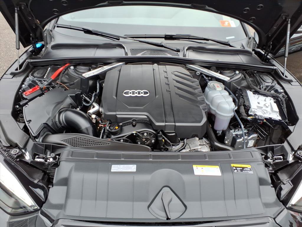 Certified 2023 Audi A5 2.0T Premium Plus w/ Premium Plus image 9