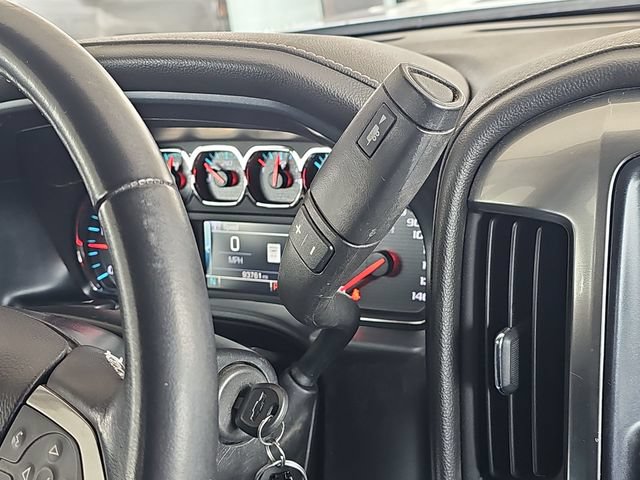 Used 2019 Chevrolet Silverado 2500 LTZ w/ Duramax Plus Package AWD/4WD image 16