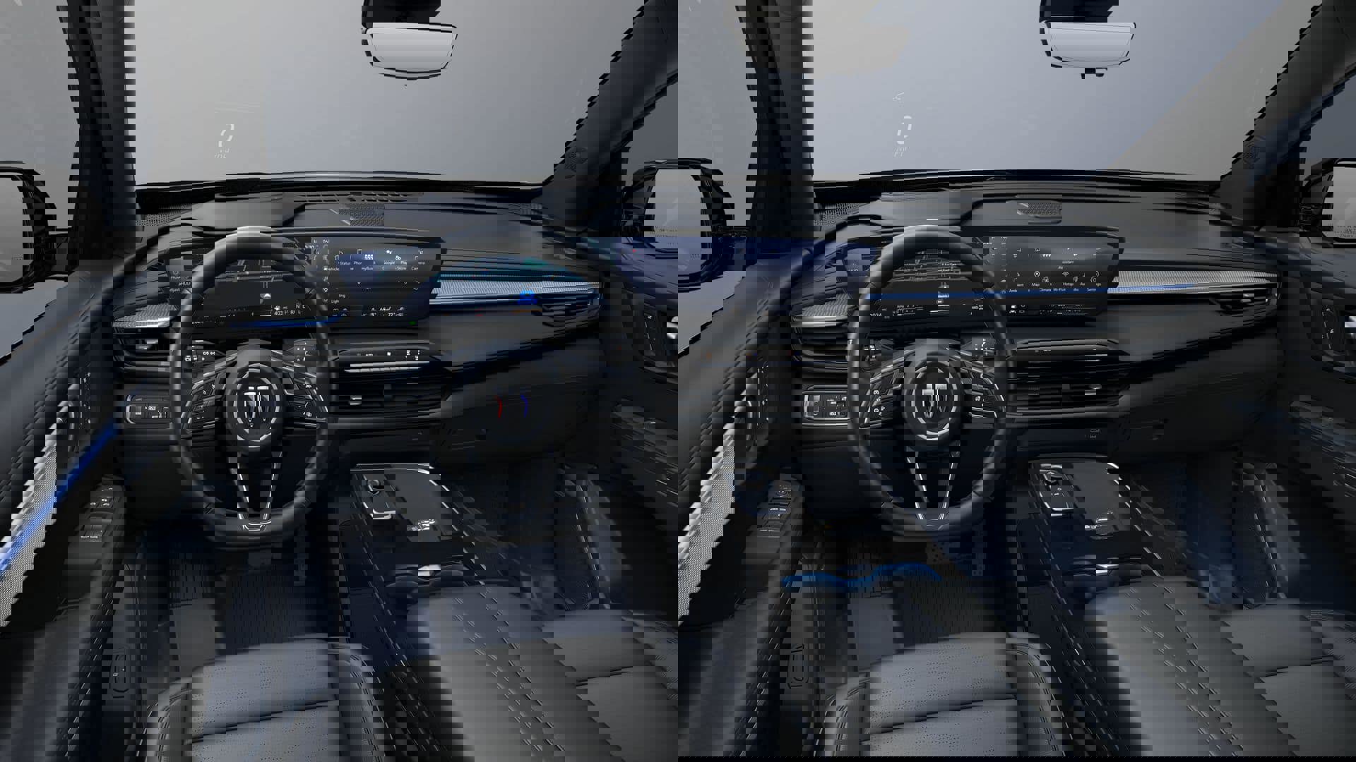 New 2026 Buick Enclave Sport Touring image 7