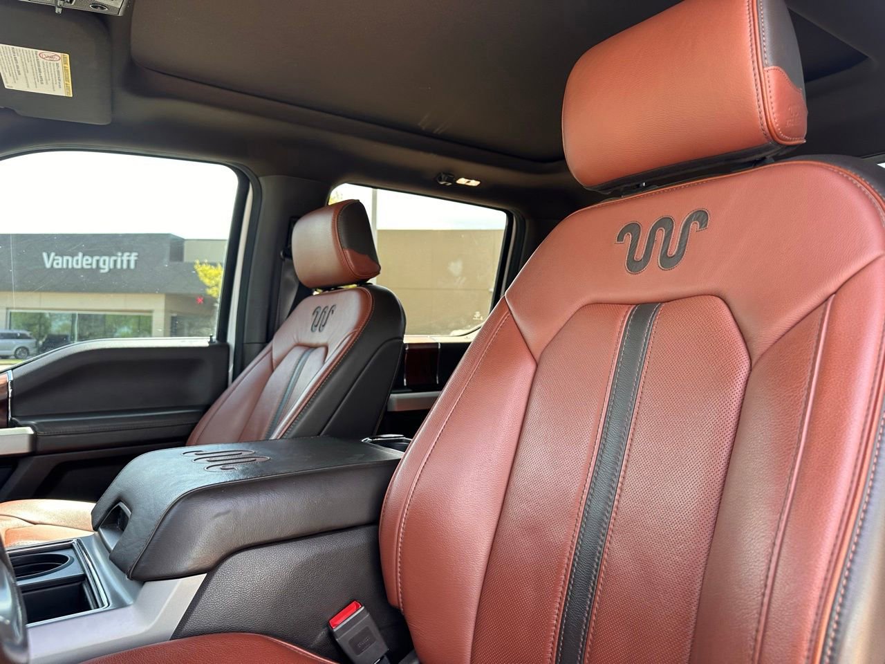 Used 2022 Ford F250 King Ranch w/ Tremor Off-Road Package image 17