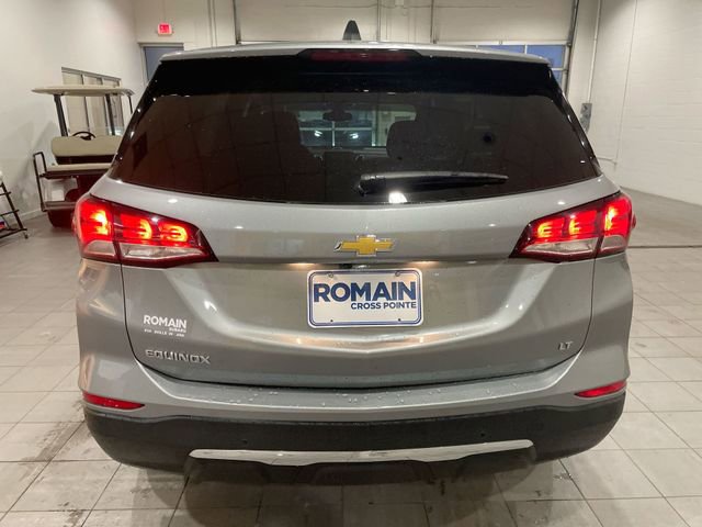 Used 2023 Chevrolet Equinox LT image 4