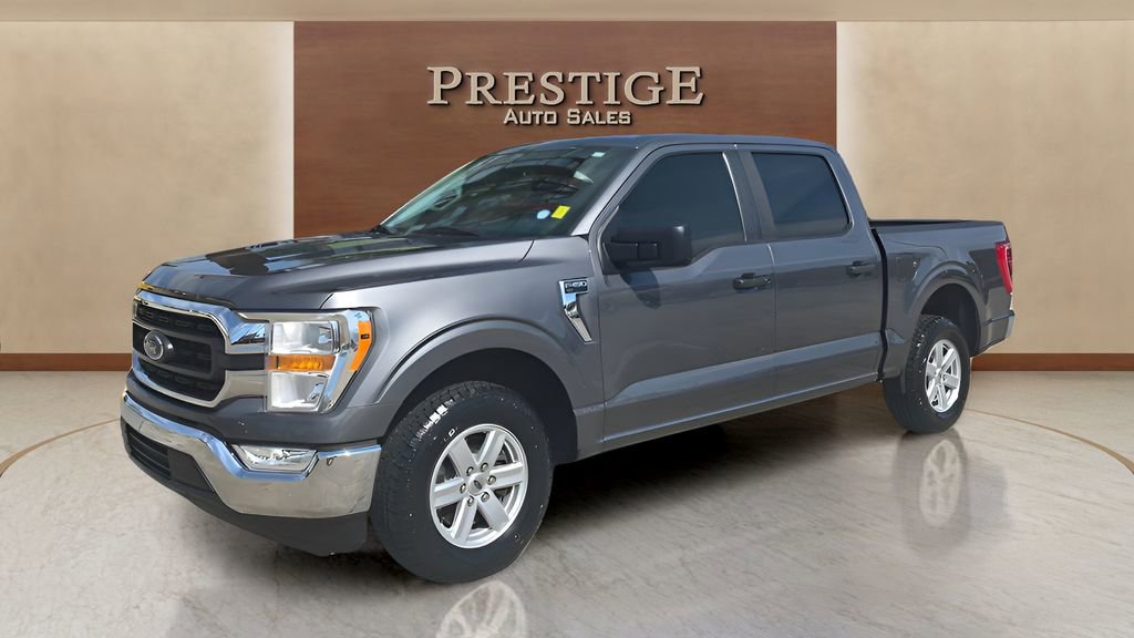 Used 2021 Ford F150 XLT image 6