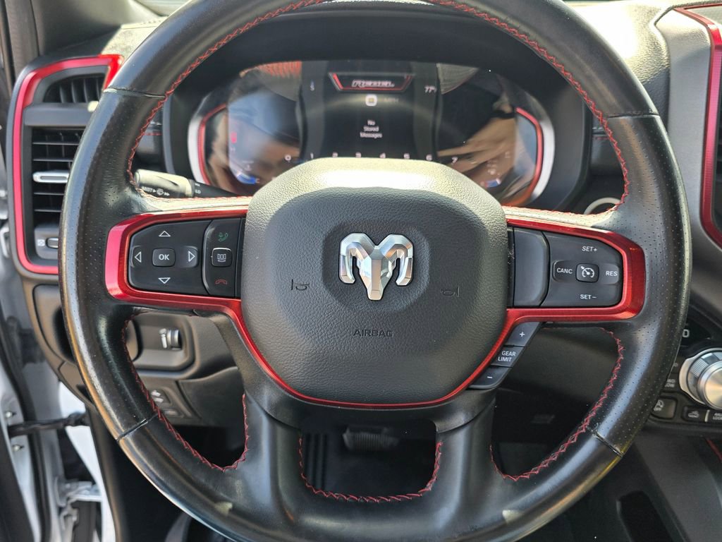 Used 2023 RAM 1500 Rebel w/ Rebel Level 1 Equipment Group AWD/4WD image 19