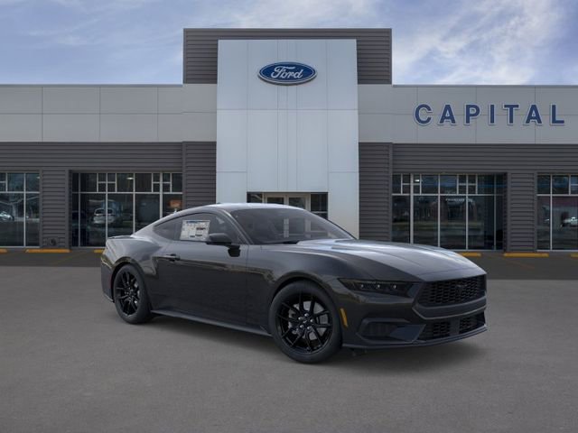 New 2026 Ford Mustang Coupe image 7