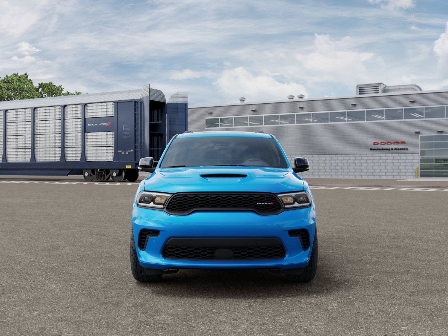 New 2027 Dodge Durango R/T AWD/4WD image 7