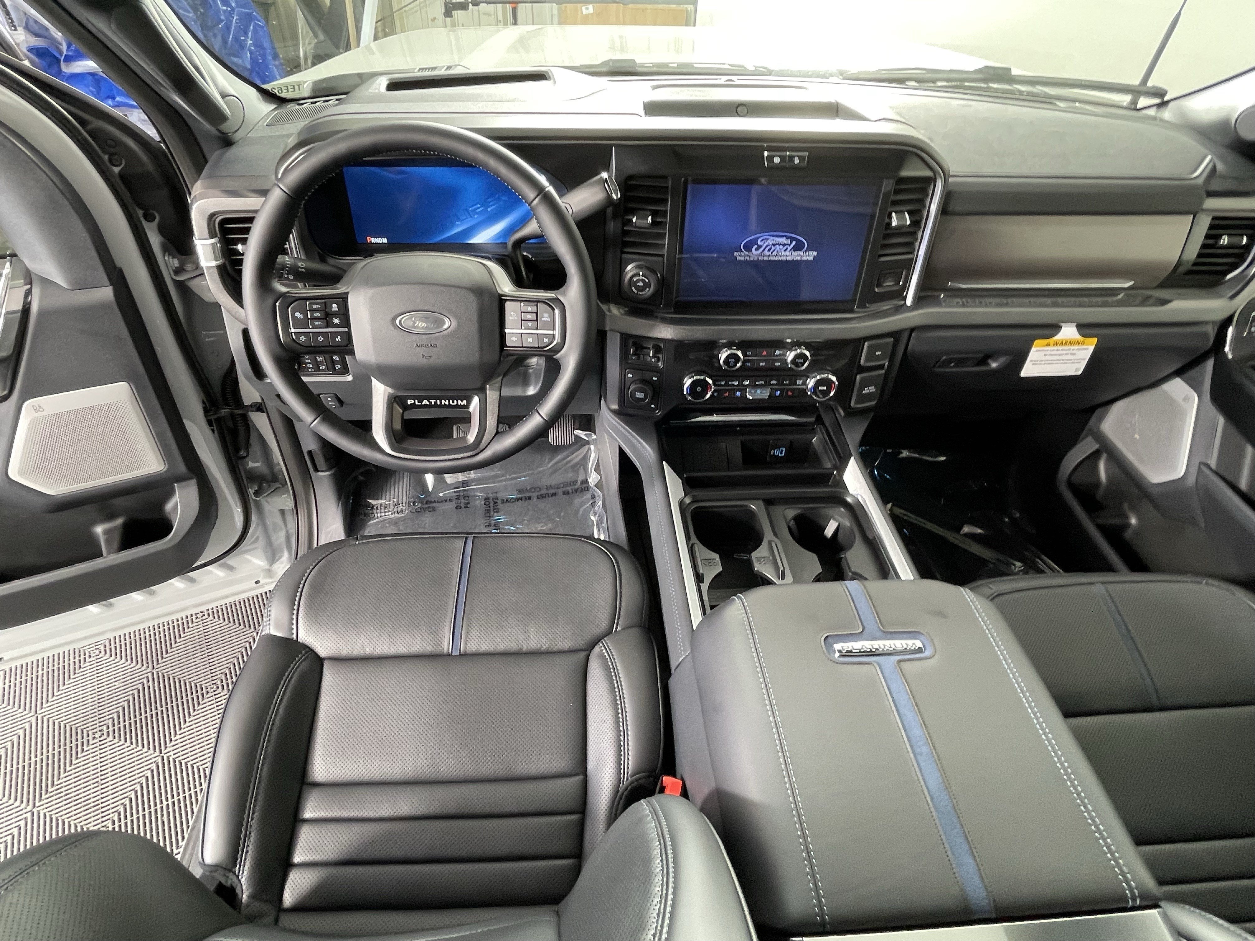 New 2026 Ford F350 Platinum AWD/4WD image 11