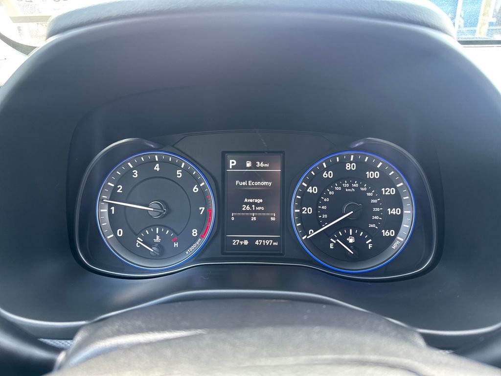 Used 2021 Hyundai Kona Ultimate w/ Cargo Package image 9