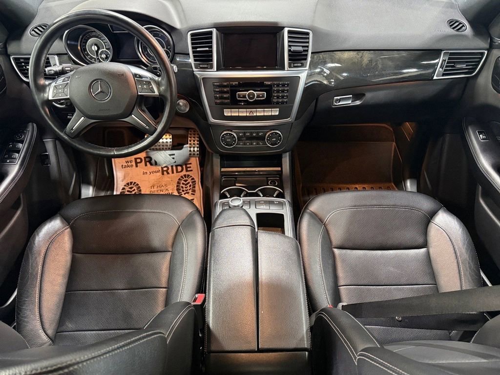 Used 2015 Mercedes-Benz ML 400 4MATIC image 40