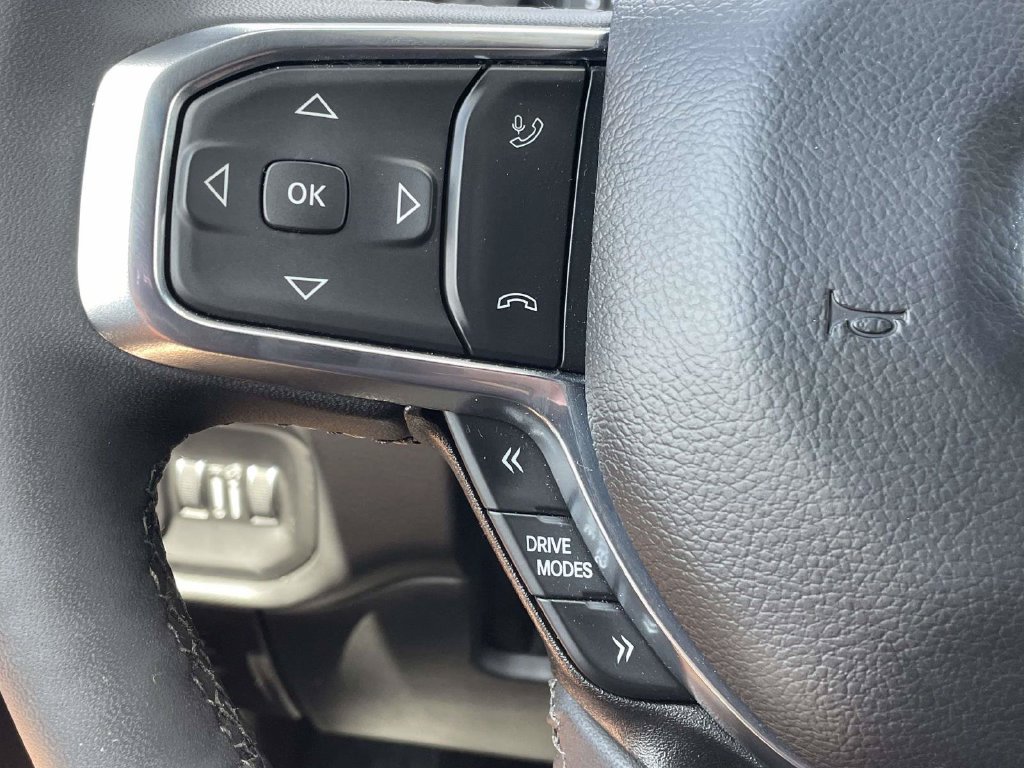 Used 2026 RAM 1500 Laramie AWD/4WD image 26