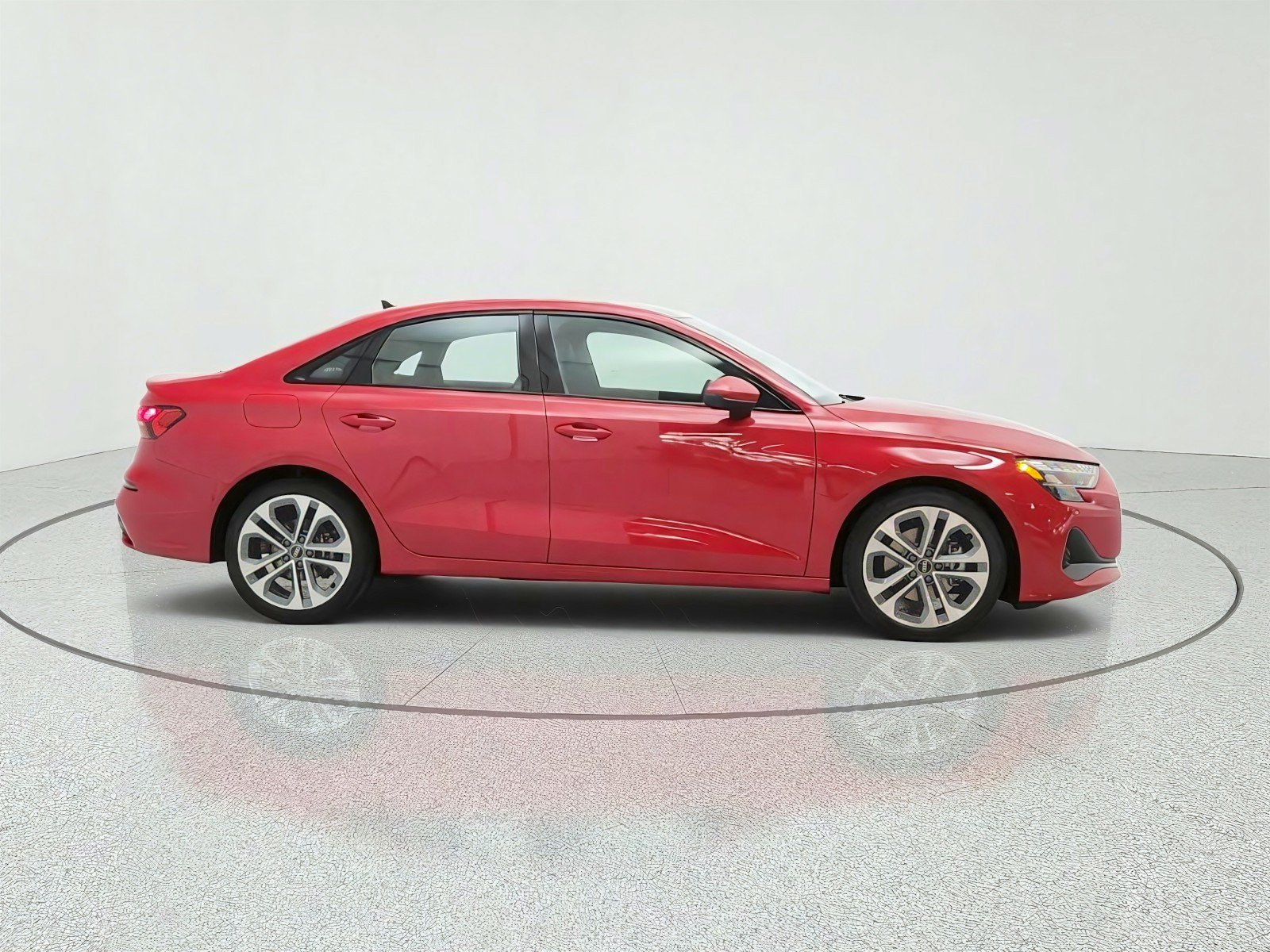 New 2026 Audi A3 2.0T Premium Plus AWD/4WD image 4