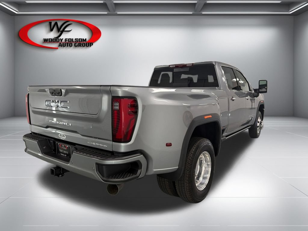 New 2026 GMC Sierra 3500 Denali Ultimate AWD/4WD image 6