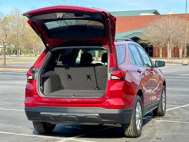 Used 2024 Chevrolet Equinox LT image 18