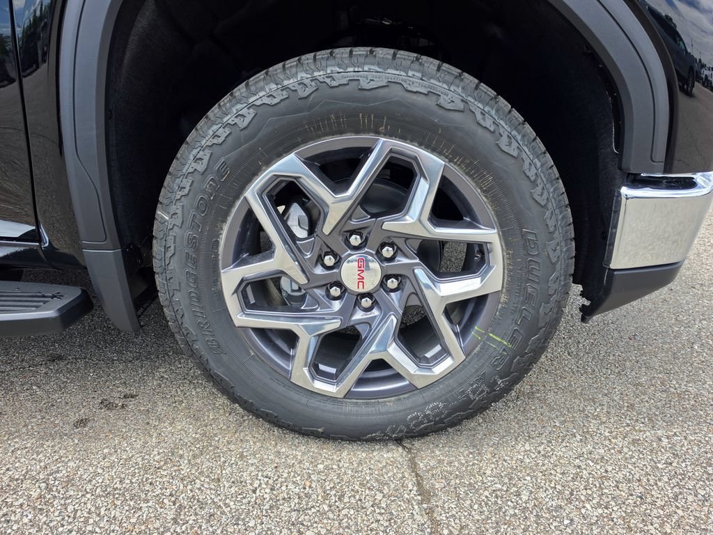 New 2026 GMC Sierra 1500 SLT w/ SLT Premium Plus Package AWD/4WD image 33