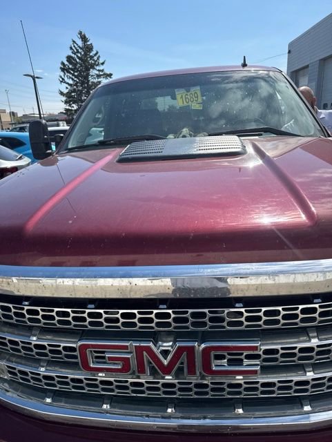 Used 2013 GMC Sierra 2500 SLT w/ Suspension Package, Off-Road AWD/4WD image 4