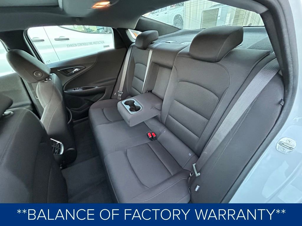 Used 2024 Chevrolet Malibu LT image 10