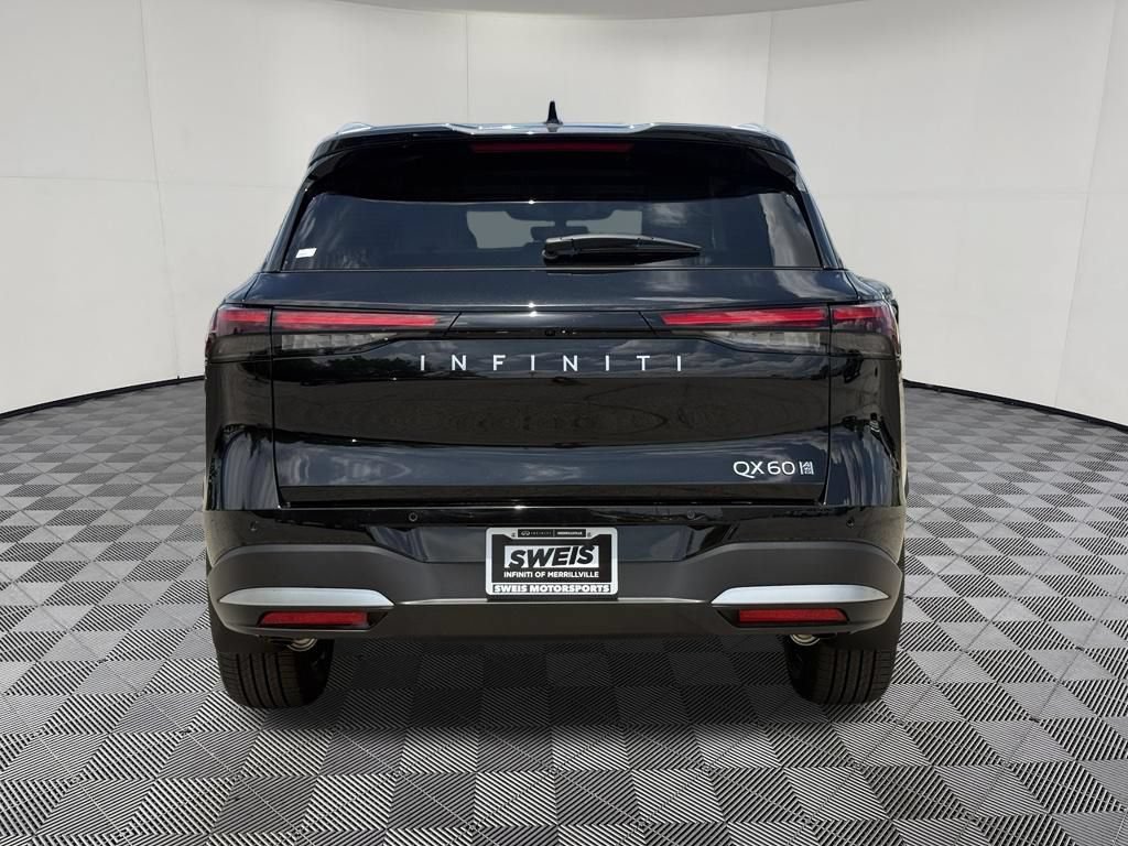 New 2027 INFINITI QX60 Luxe w/ Cargo Package AWD/4WD image 7