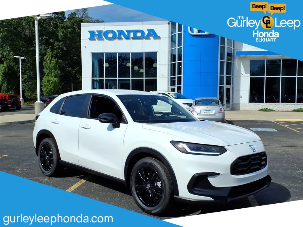 New 2026 Honda HR-V Sport image 1