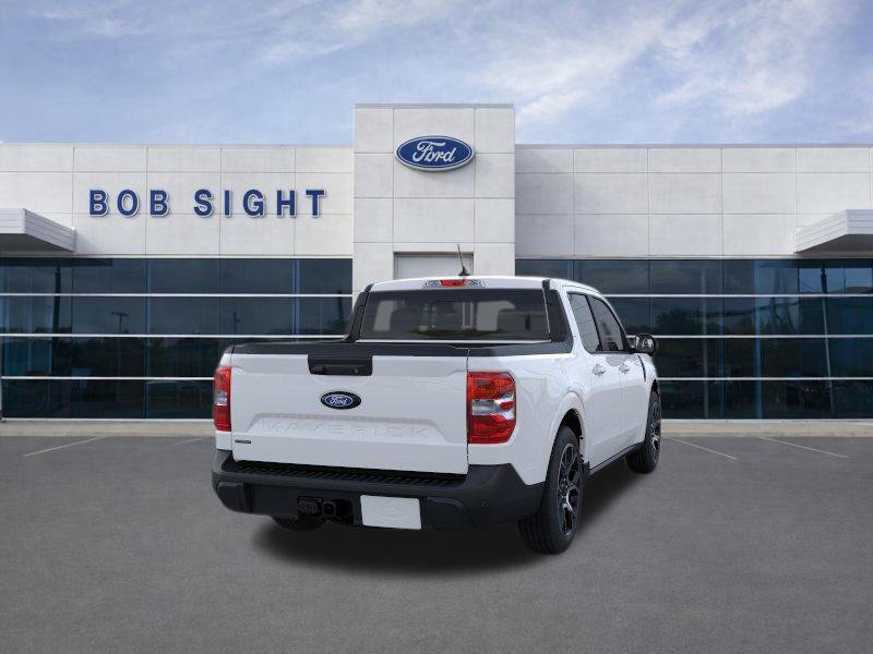 New 2026 Ford Maverick Lariat AWD/4WD image 11