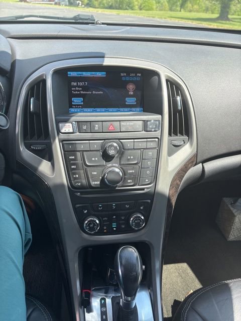 Used 2015 Buick Verano Leather FWD image 7