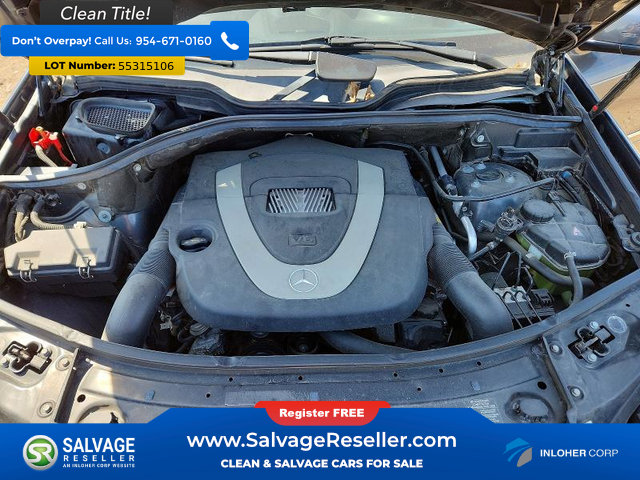 Used 2011 Mercedes-Benz ML 350 4MATIC w/ Premium 1 Pkg image 16