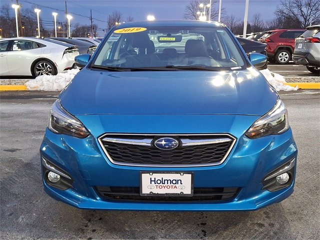 Used 2019 Subaru Impreza 2.0i Limited image 3