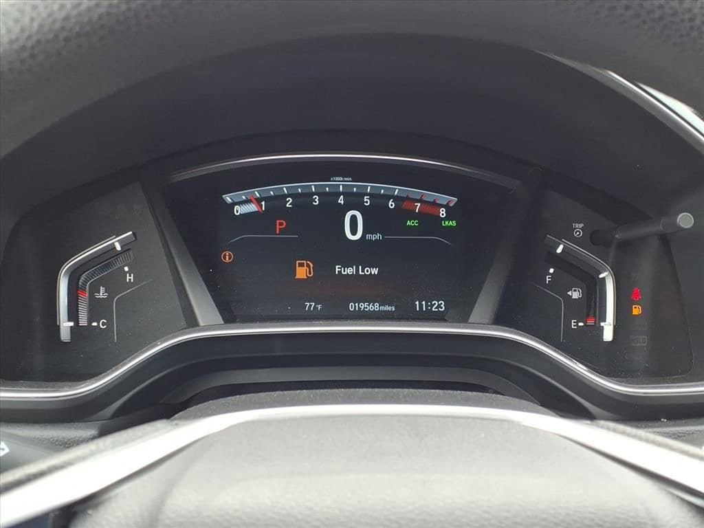 Used 2022 Honda CR-V EX image 29