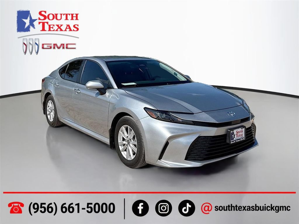Used 2025 Toyota Camry LE w/ Convenience Package