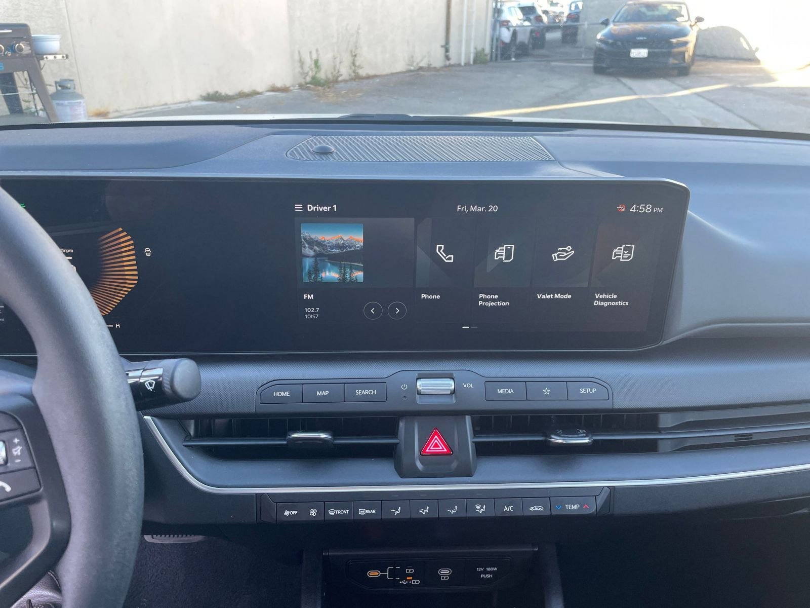 Used 2025 Kia K4 LXS image 18