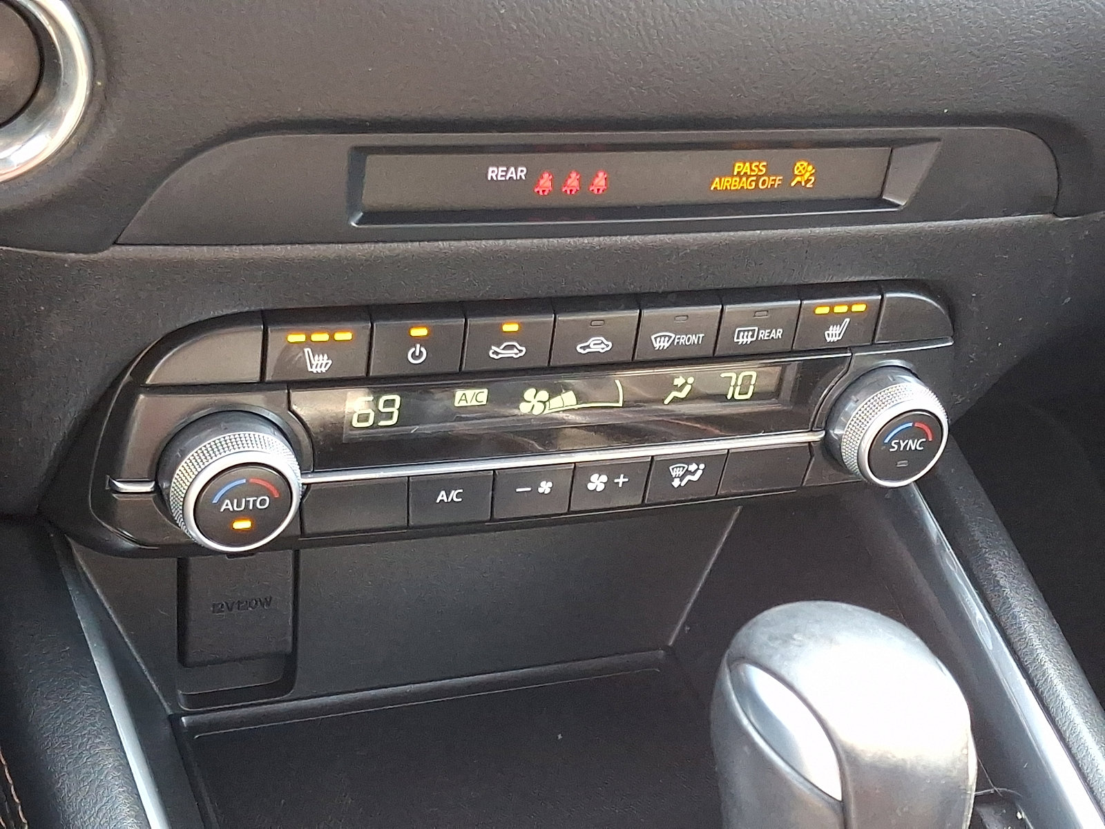 Used 2023 MAZDA CX-5 AWD 2.5 S w/ Premium Package image 16