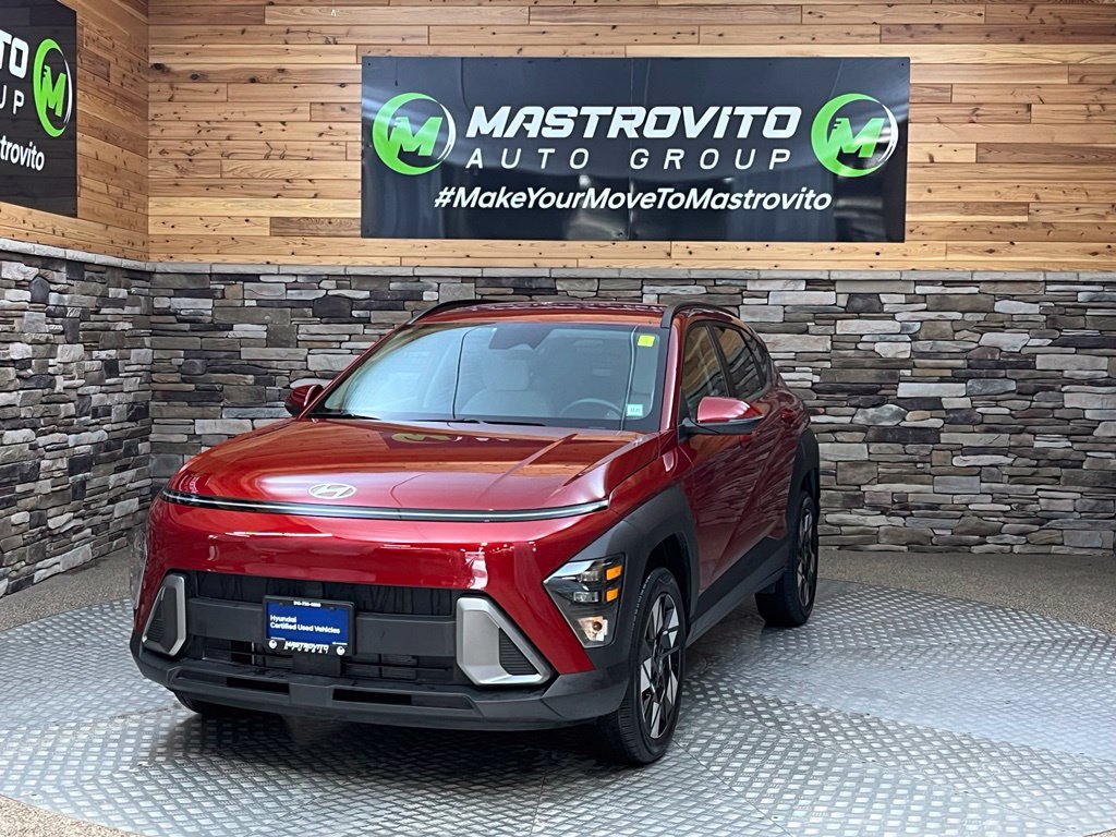 Certified 2024 Hyundai Kona SEL w/ Convenience Package AWD/4WD image 3