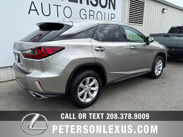 Used 2017 Lexus RX 350 AWD w/ Premium Package image 4
