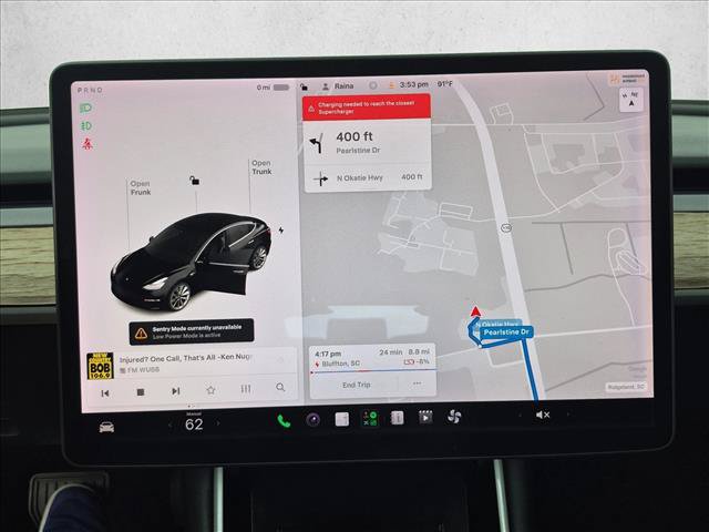 Used 2018 Tesla Model 3 Performance AWD/4WD image 13