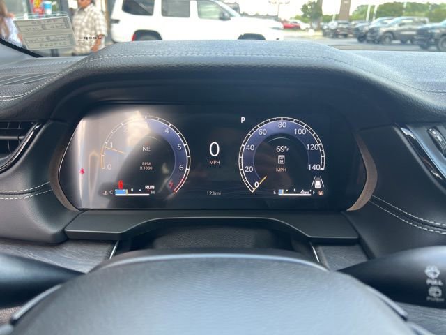 New 2026 Jeep Grand Cherokee Limited AWD/4WD image 9
