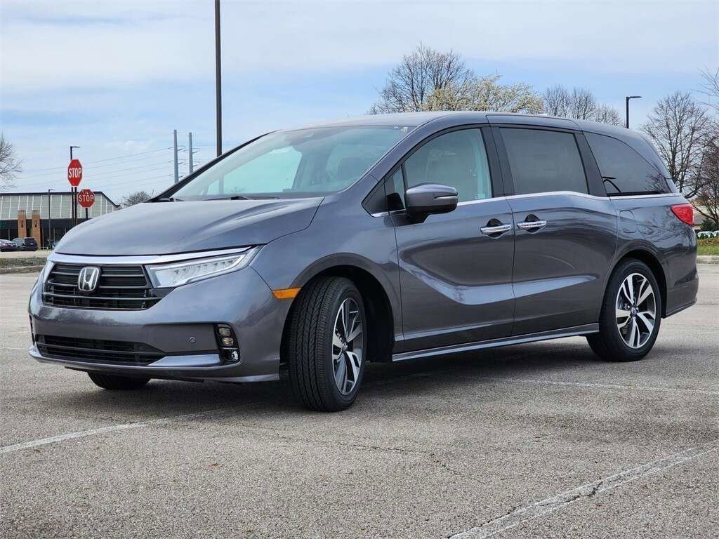 Used 2024 Honda Odyssey Touring image 12