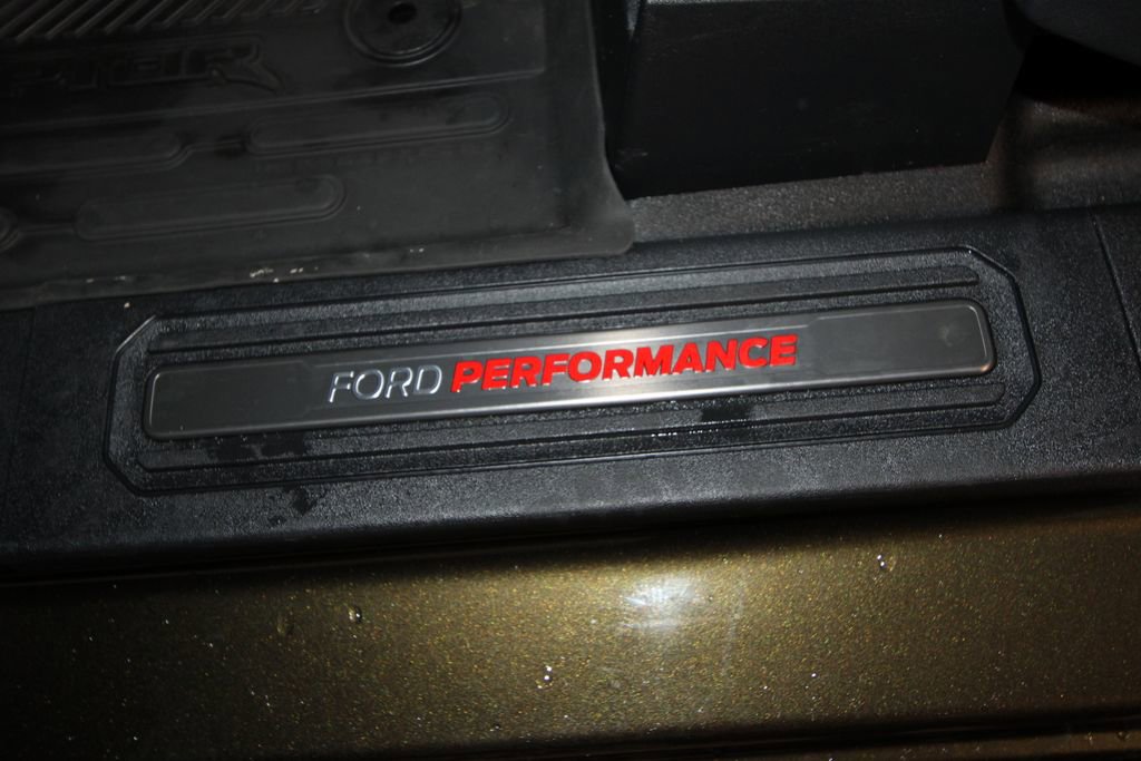 Used 2024 Ford Bronco Raptor w/ Interior Carbon Fiber Pack 6 image 7