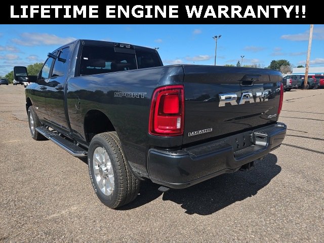 New 2026 RAM 2500 Laramie w/ Sport Appearance Package image 6