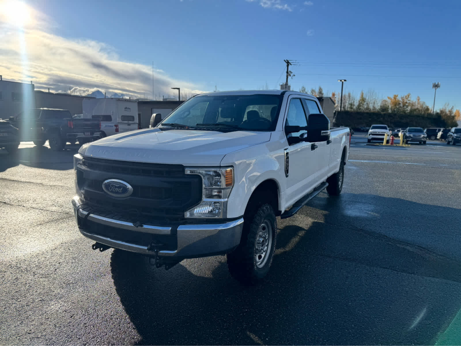 Used 2020 Ford F250 XL w/ Power Equipment Group image 1