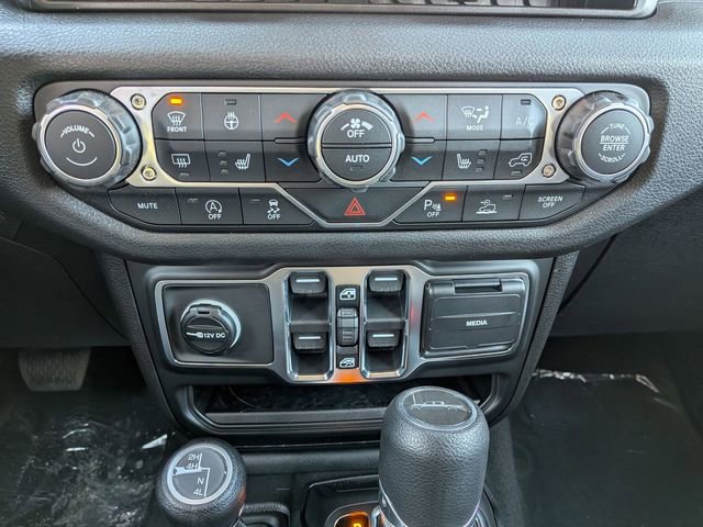 New 2026 Jeep Gladiator Sport image 14