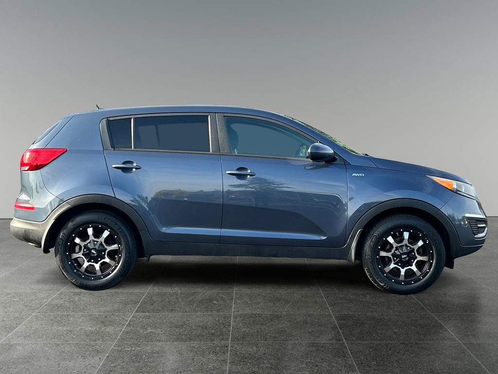 Used 2015 Kia Sportage LX AWD/4WD image 10