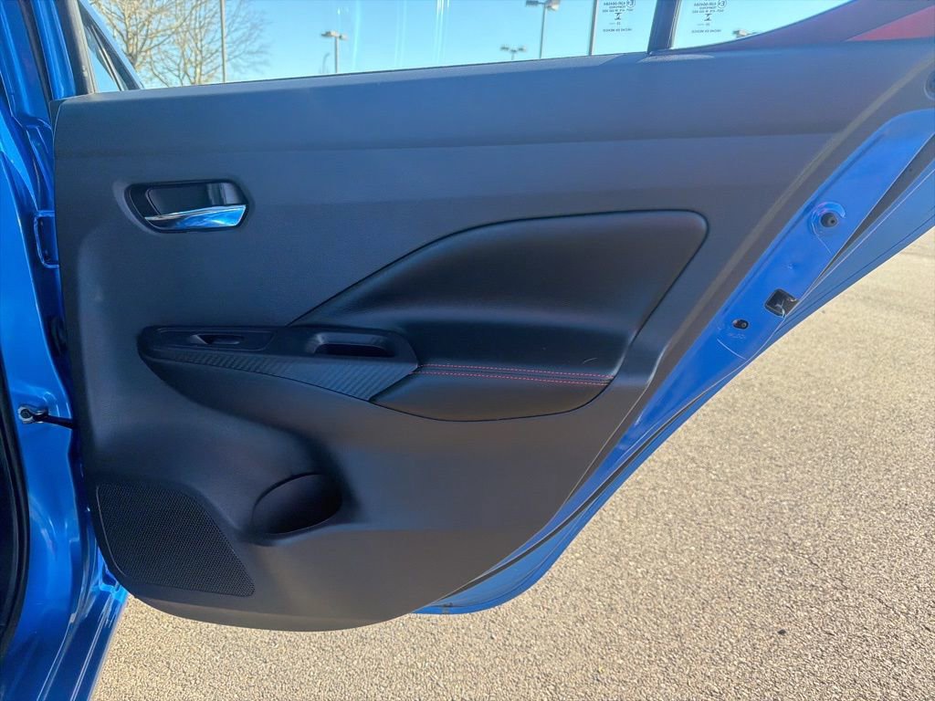 Used 2024 Nissan Versa SR w/ Trunk Package image 20