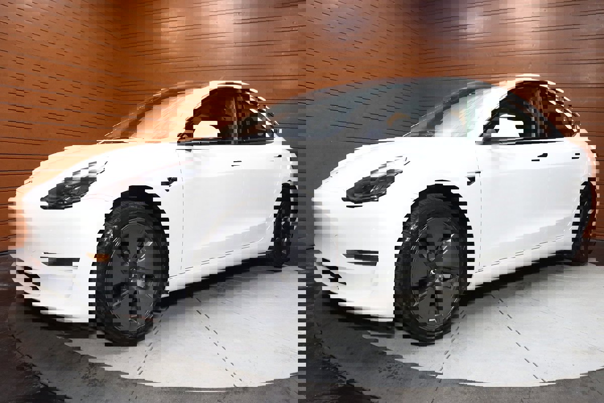 Used 2022 Tesla Model 3 Long Range image 8