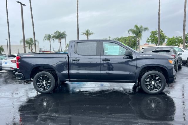 Used 2023 Chevrolet Silverado 1500 Custom image 3