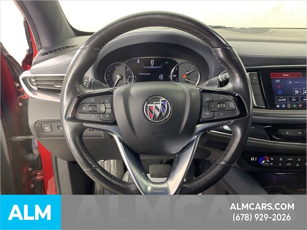 Used 2024 Buick Enclave Premium image 21