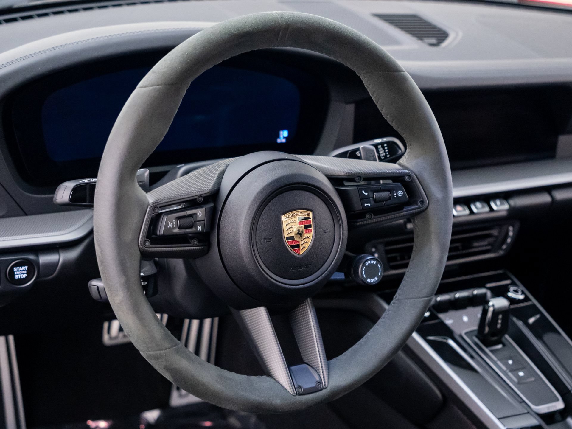 Certified 2025 Porsche 911 Carrera S RWD image 12