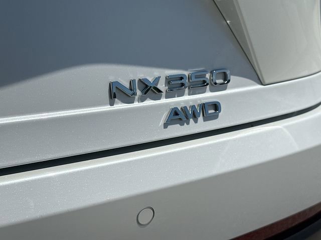 Used 2023 Lexus NX 350 AWD w/ Vision Package image 11