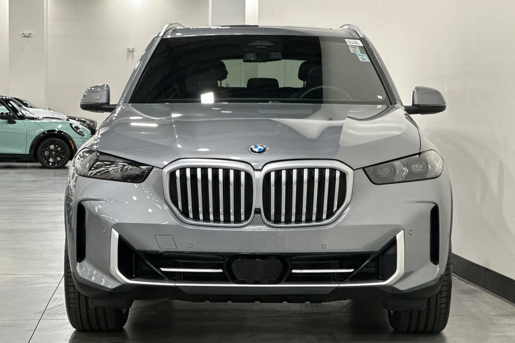 Certified 2024 BMW X5 sDrive40i RWD image 9