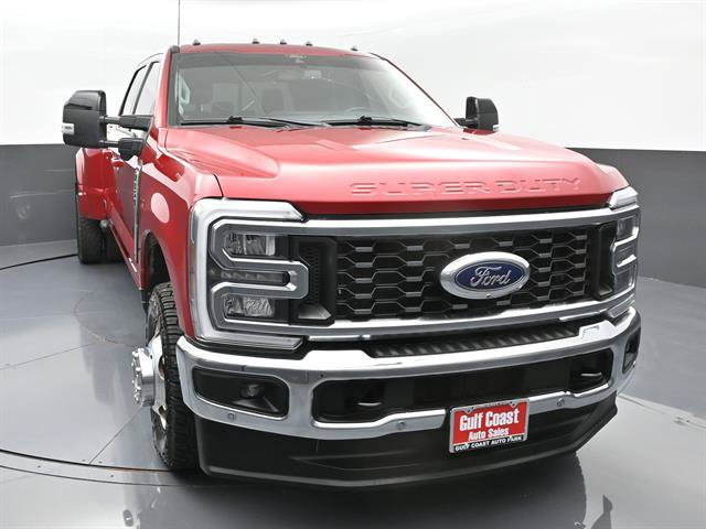 Used 2024 Ford F350 Lariat w/ Lariat Ultimate Package AWD/4WD image 3