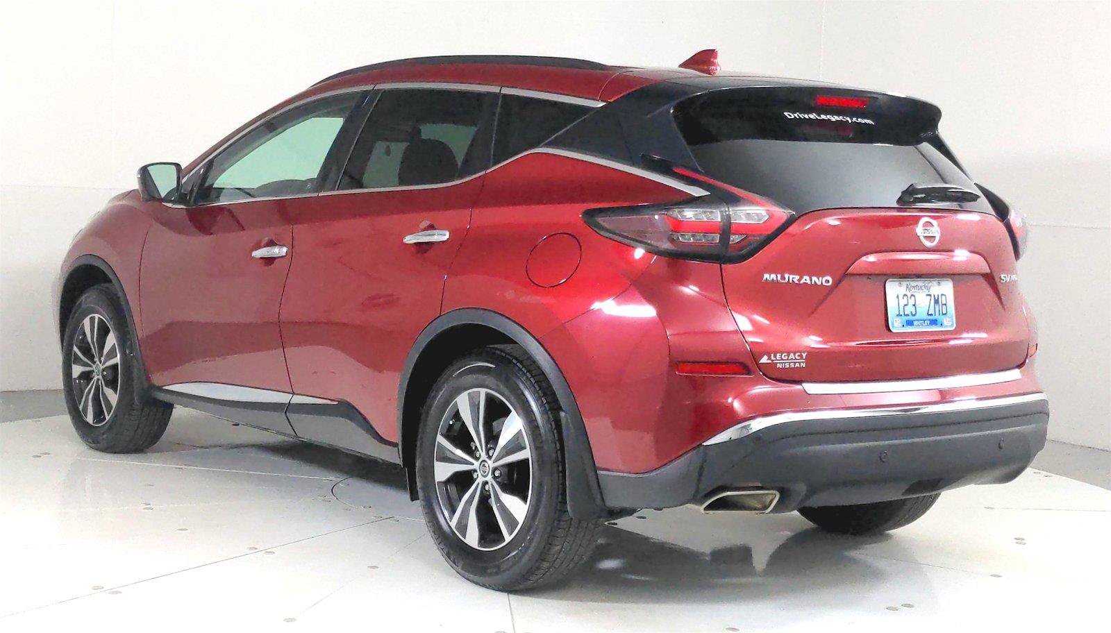 Used 2019 Nissan Murano SV w/ Premium Package AWD/4WD image 5