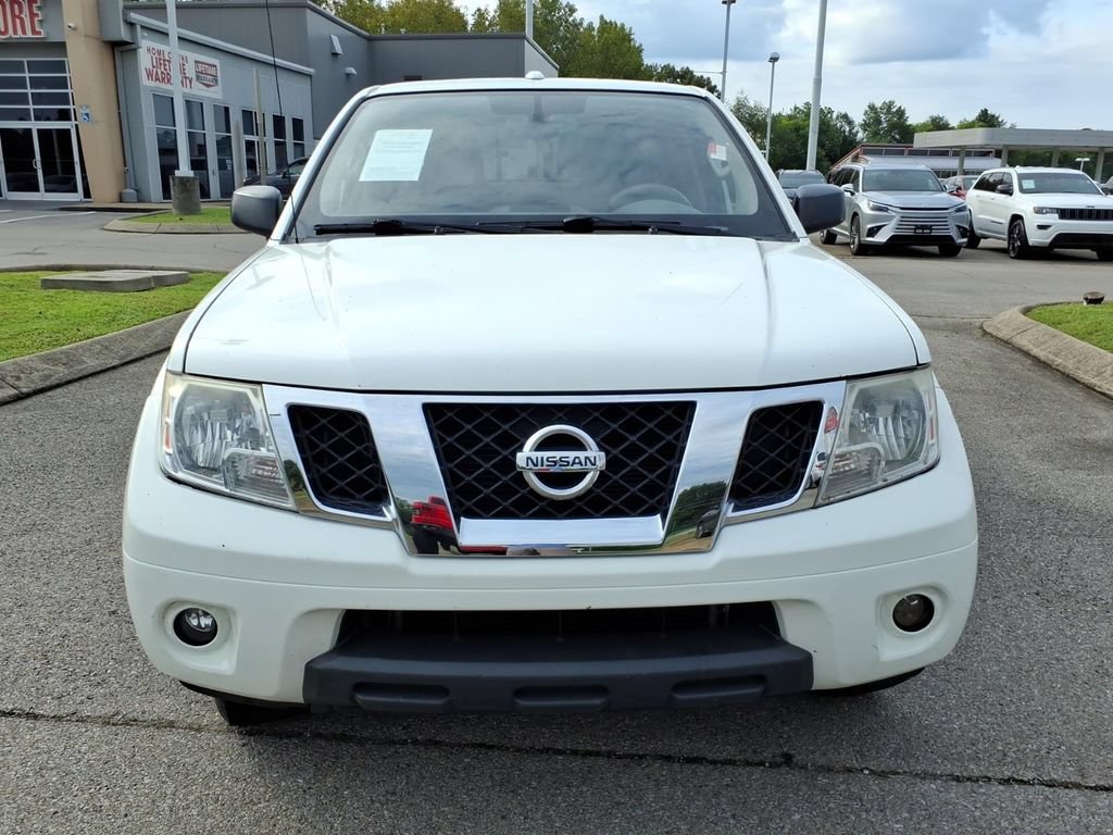 Used 2017 Nissan Frontier SV w/ SV Value Truck Package AWD/4WD image 21