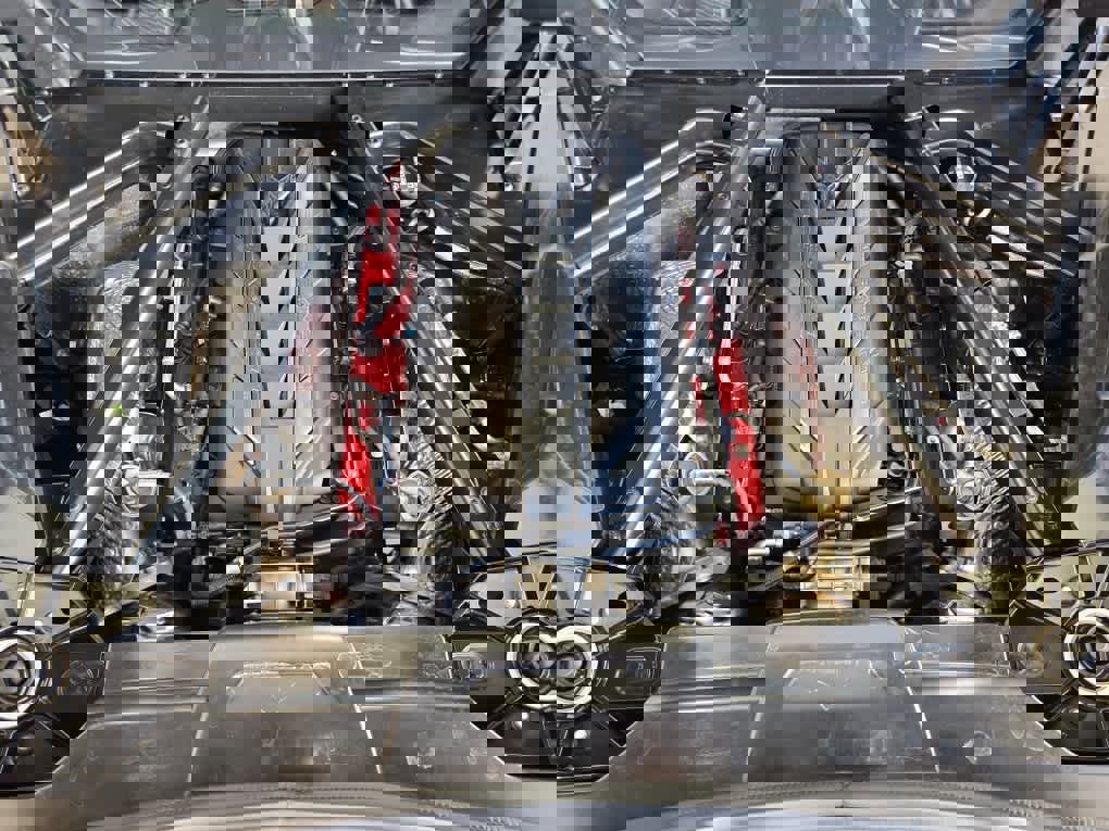 New 2026 Chevrolet Corvette Stingray Premium Cpe w/ Z51 Performance Package image 17